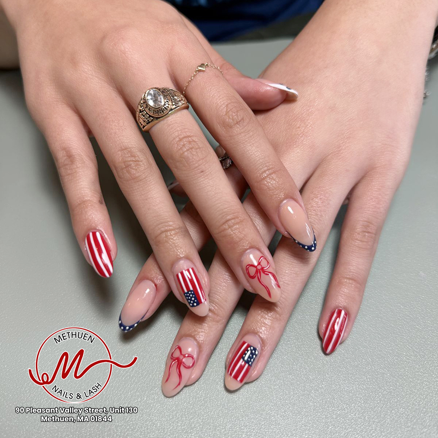 Nail Art July 17